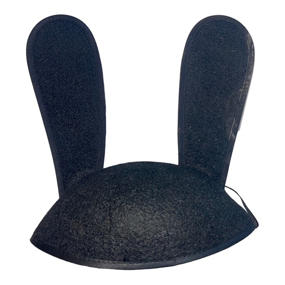 Disney Parks Oswald The Lucky Rabbit Ears Hat Adult RARE main image 11